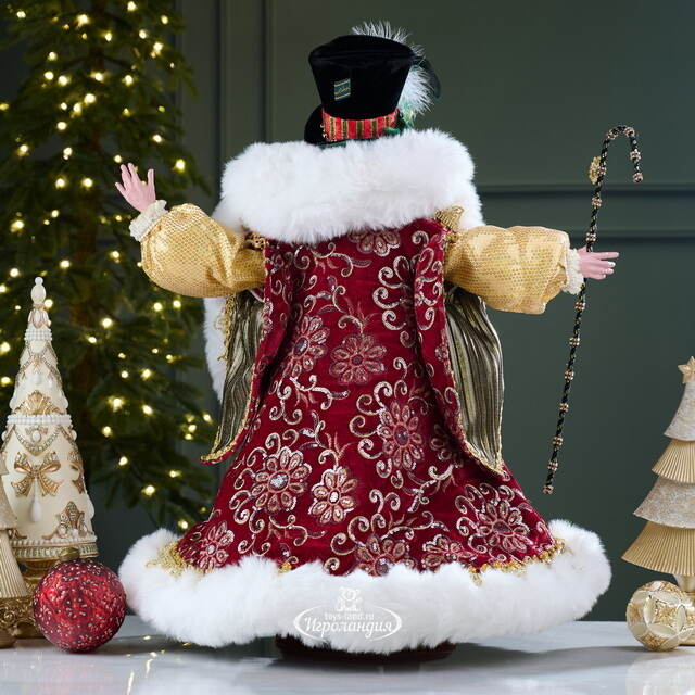 Коллекционная кукла Звездный Санта - Movie Star 67*37 см Mark Roberts (Марк Робертс)