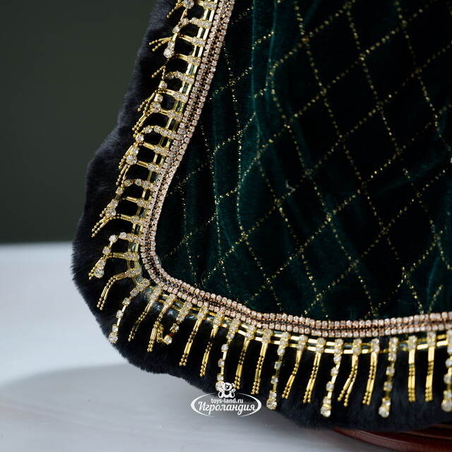 Коллекционная кукла Звездный Санта - Movie Star 67*37 см Mark Roberts (Марк Робертс)