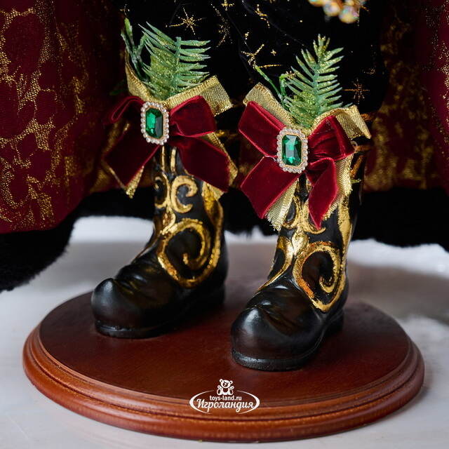 Коллекционная кукла Звездный Санта - Movie Star 67*37 см Mark Roberts (Марк Робертс)