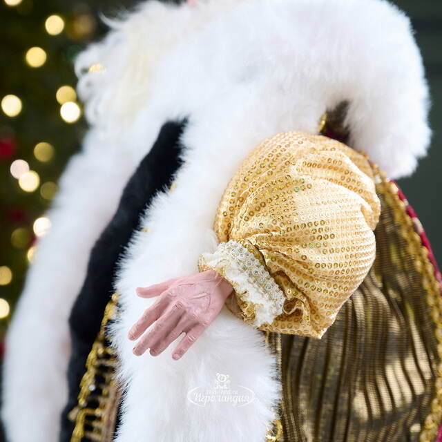 Коллекционная кукла Звездный Санта - Movie Star 67*37 см Mark Roberts (Марк Робертс)