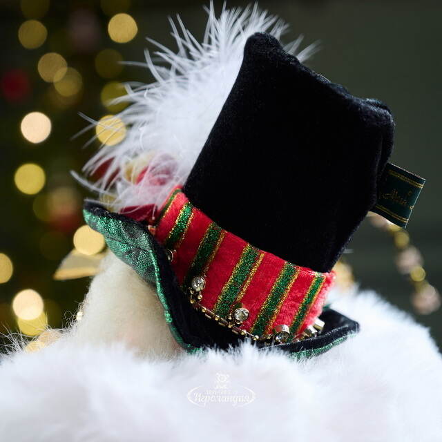 Коллекционная кукла Звездный Санта - Movie Star 67*37 см Mark Roberts (Марк Робертс)