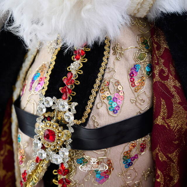 Коллекционная кукла Звездный Санта - Movie Star 67*37 см Mark Roberts (Марк Робертс)