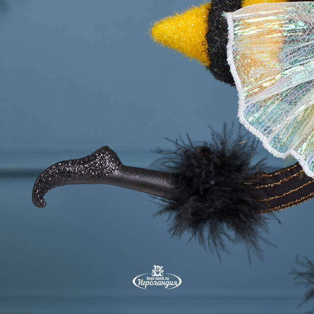 Коллекционная кукла Пчелка Мелисса - Honey Slogger 37 см Mark Roberts