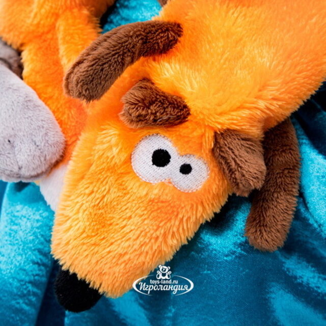 Мягкая игрушка Крыса - Дама из Амстердама Ирма 31 см купить в