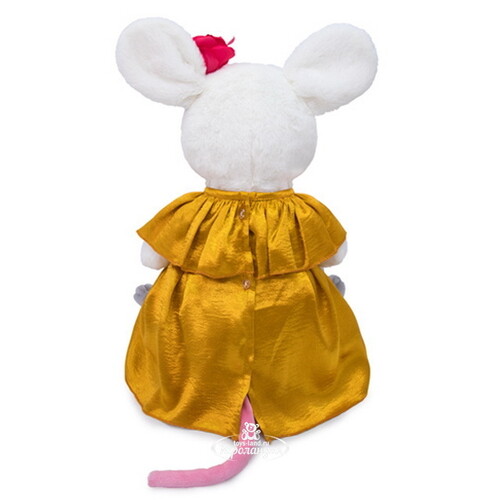 Мягкая игрушка Крыса - Жена мэра города Гудрун 33 см Budi Basa