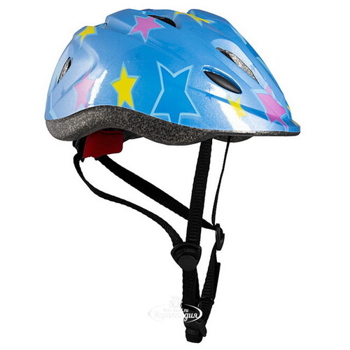 Детский защитный шлем Maxiscoo Starry Blue 50-54 см Maxiscoo
