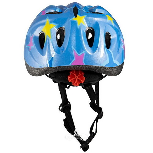 Детский защитный шлем Maxiscoo Starry Blue 50-54 см Maxiscoo