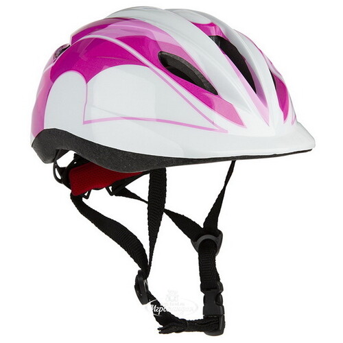 Детский защитный шлем Maxiscoo Pink 48-52 см Maxiscoo