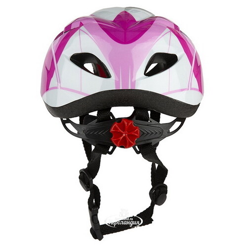 Детский защитный шлем Maxiscoo Pink 48-52 см Maxiscoo