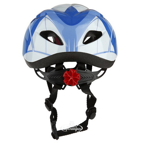 Детский защитный шлем Maxiscoo Blue 48-52 см Maxiscoo