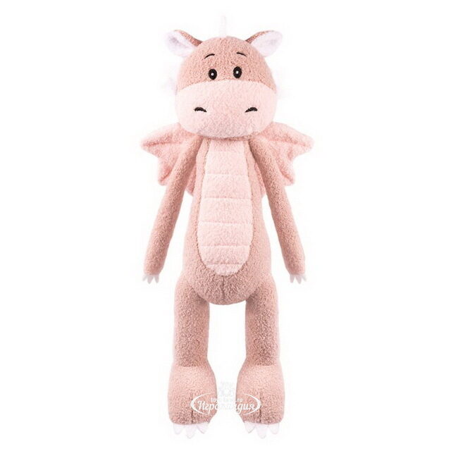 Мягкая игрушка Дракончик Слим 33 см Maxitoys