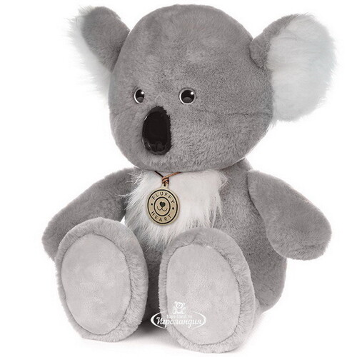 Мягкая игрушка Коала 35 см, коллекция Fluffy Heart Maxitoys