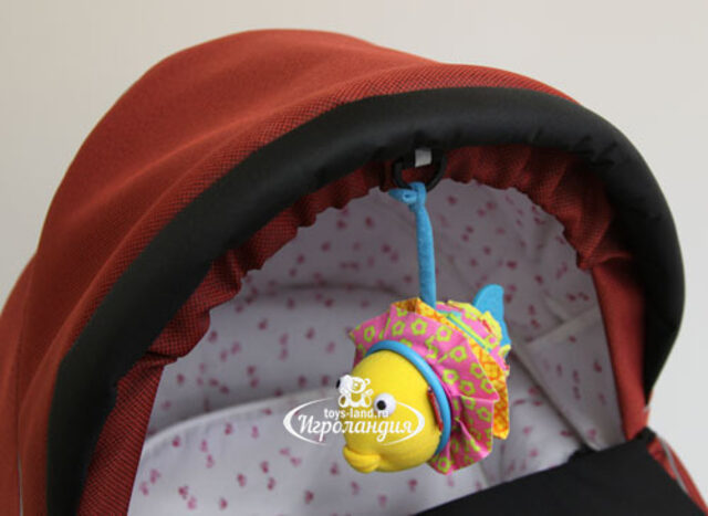 Люлька красная Little Trek