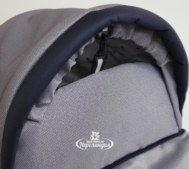 Люлька синяя Little Trek