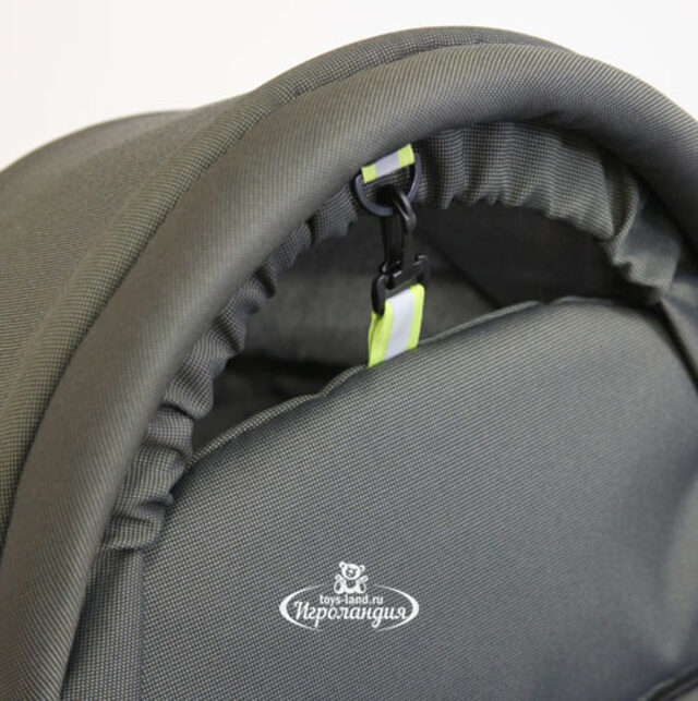 Люлька зеленая Little Trek