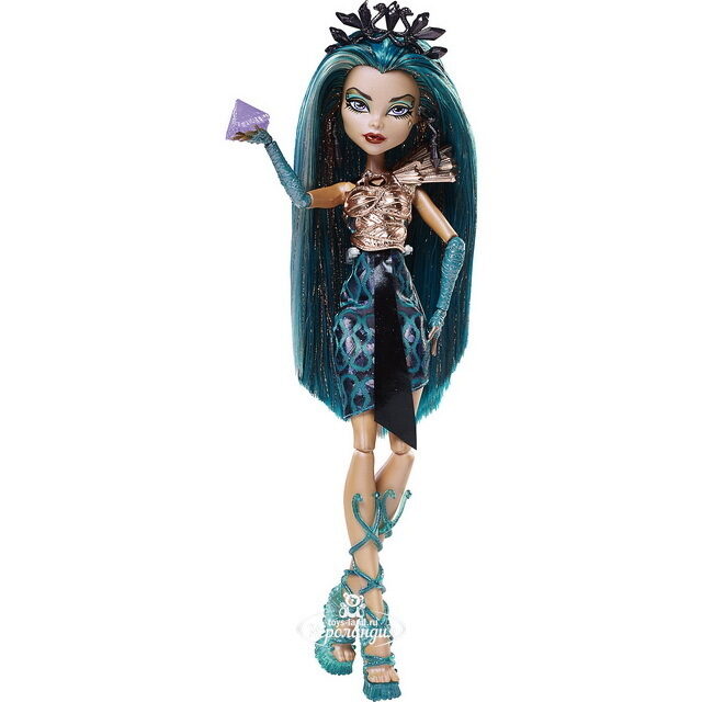 Кукла Нефера де Нил Boo York 26 см (Monster High) Mattel