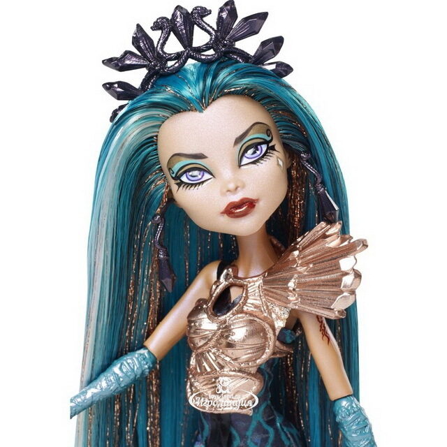 Кукла Нефера де Нил Boo York 26 см (Monster High) Mattel