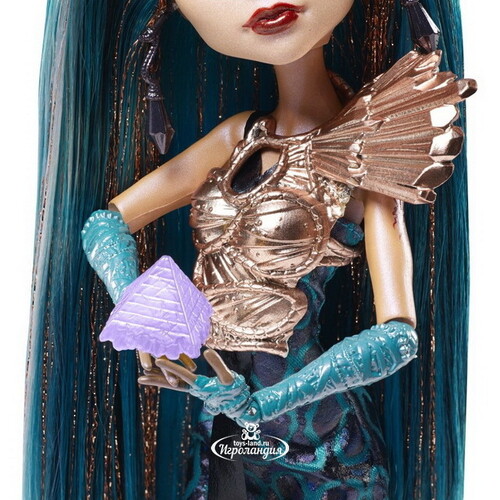 Кукла Нефера де Нил Boo York 26 см (Monster High) Mattel