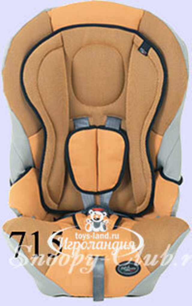 Автокресло Grand Tour (1/2/3), цвет 715 Neonato