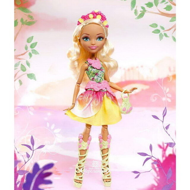 Кукла Нина Тамбелл базовая 26 см (Ever After High) Mattel