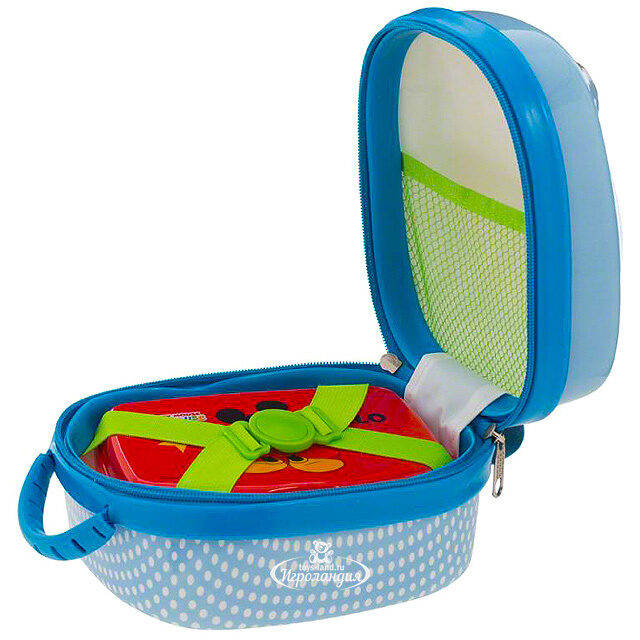 Ланч-бокс детский "Медведь", 16*12*19 см, Oops Oops (Упс)