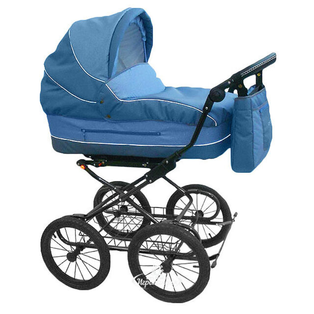 Люлька "Океан-люрекс" Little Trek