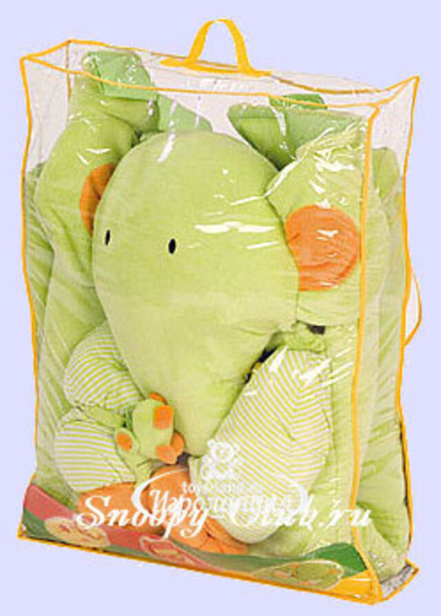 Коврик-трансформер Львенок Olmitos