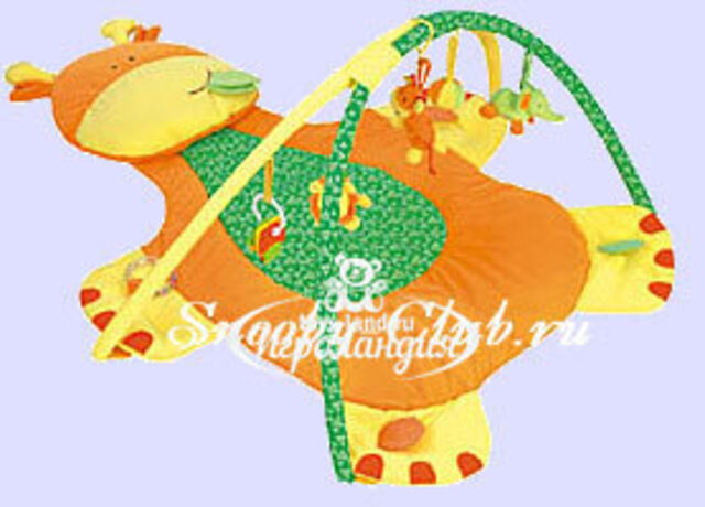 Игровой коврик Бычок Olmitos