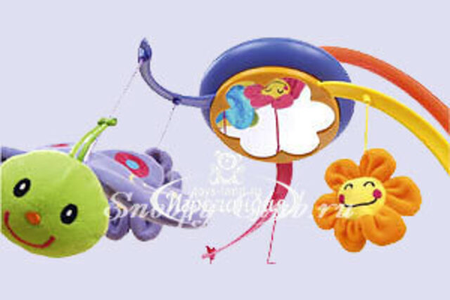 Мобиль Лето Olmitos