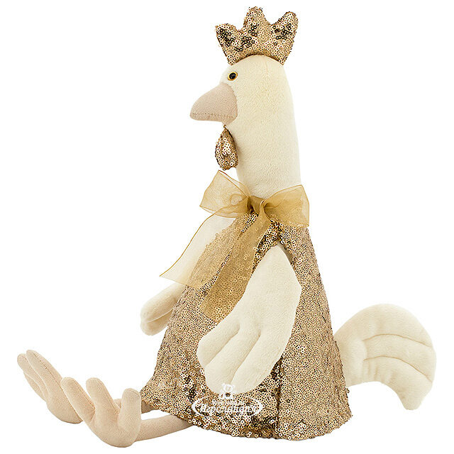 Мягкая игрушка Курочка Злата 30 см Orange Toys