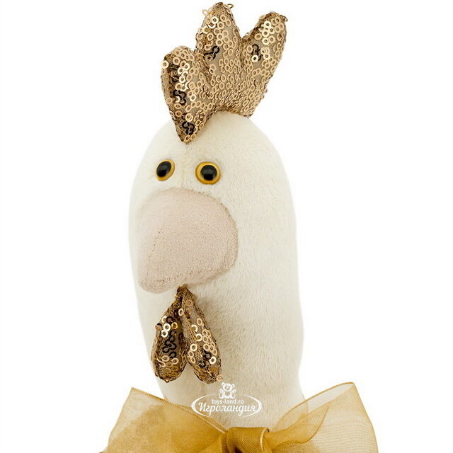 Мягкая игрушка Курочка Злата 30 см Orange Toys