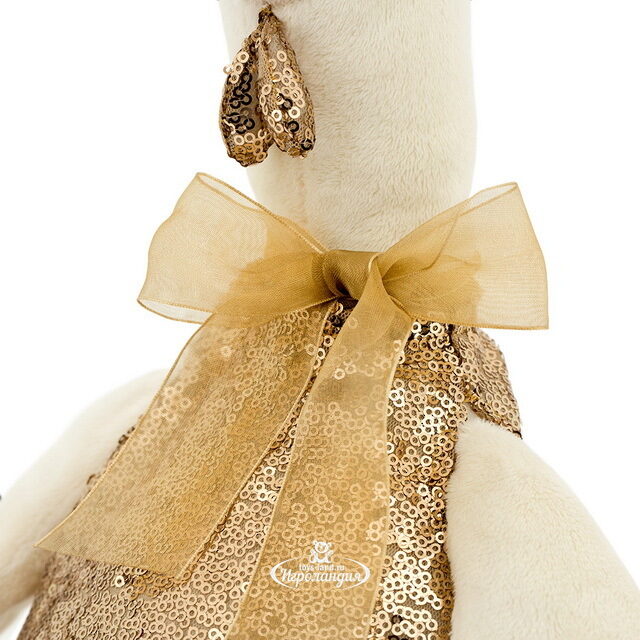 Мягкая игрушка Курочка Злата 30 см Orange Toys