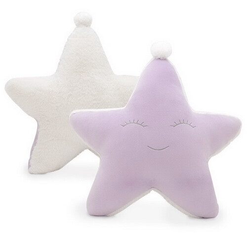 Мягкая игрушка-подушка Звезда Эбби 56*53 см, Relax Collection Orange Toys