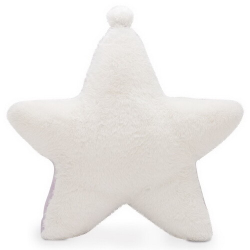 Мягкая игрушка-подушка Звезда Эбби 56*53 см, Relax Collection Orange Toys