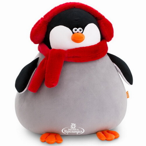 Мягкая игрушка Пингвин Фаррел 45 см Orange Toys