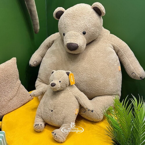 Мягкая игрушка-подушка Медведь Степан 70 см Orange Toys