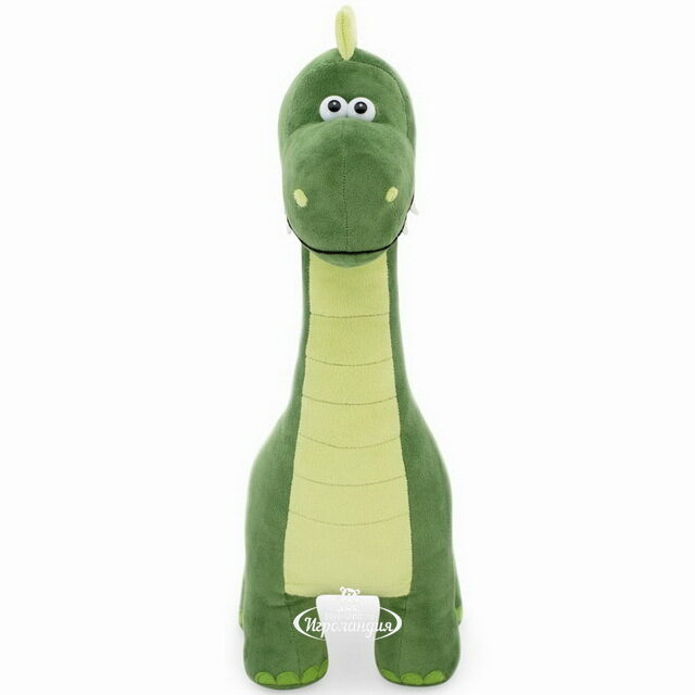 Мягкая игрушка Динозавр Рокки 40 см Orange Toys (Орандж Тойс)