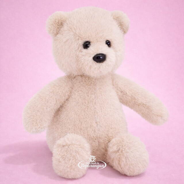 Мягкая игрушка Медвежонок Тёпа 25 см бежевый Orange Toys