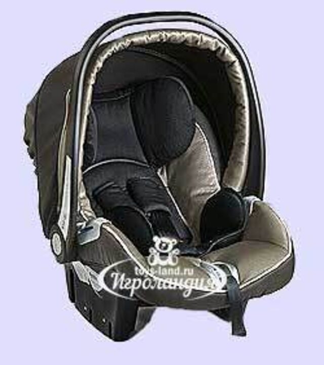 Автокресло Primo Viaggio TRI-FIX (0+), Moka Peg Perego