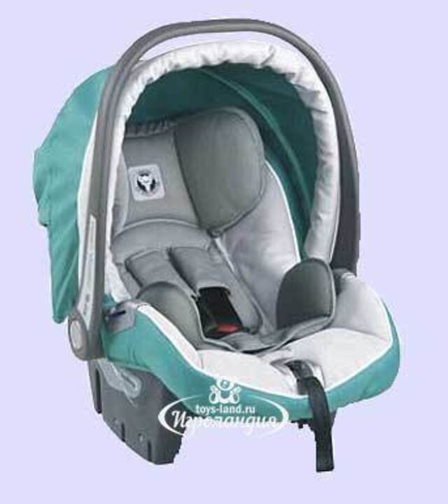 Автокресло Primo Viaggio TRI-FIX (0+), Wave Peg Perego