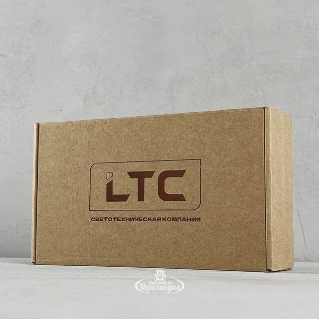 Светодиодная бахрома Quality Light 4.9*0.5 м, 240 теплых белых LED, прозрачный ПВХ, соединяемая, IP44 BEAUTY LED