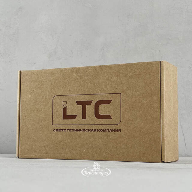 Светодиодная бахрома Quality Light 4.9*0.5 м, 240 разноцветных LED, черный ПВХ, соединяемая, IP44 BEAUTY LED