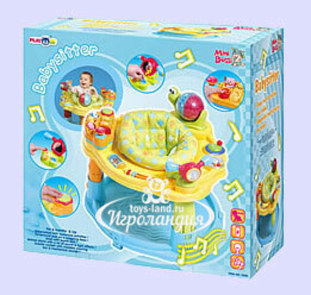 Игровой центр "Babysitter" PlayGo (ПлейГо)