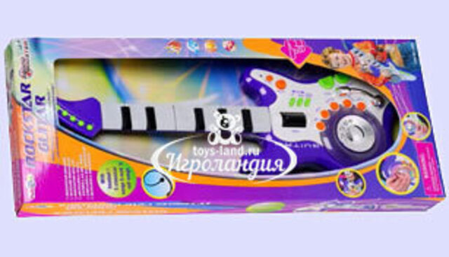 Игрушка музыкальная 