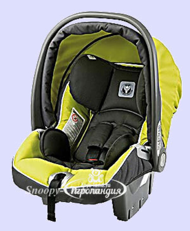 Автокресло Primo Viaggio TRI-FIX (0+), Cedro Peg Perego