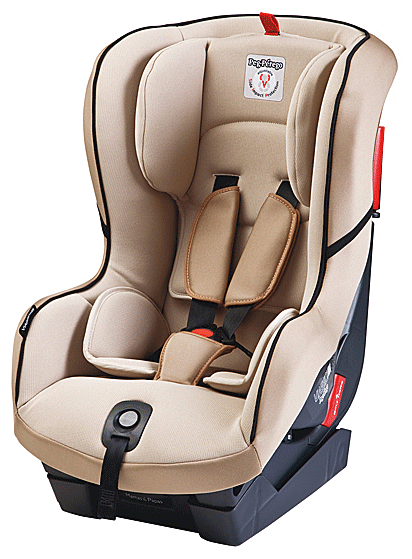 Автокресло Viaggio1 DUO-FIX Asip (1), цвет Biege Peg Perego