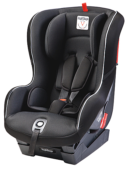 Автокресло Viaggio1 DUO-FIX Asip (1), цвет Black Peg Perego