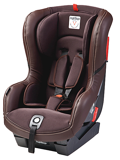 Автокресло Viaggio1 DUO-FIX Asip (1), цвет Cacao Peg Perego