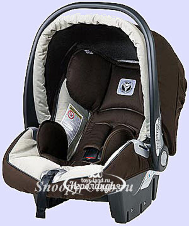 Автокресло Primo Viaggio TRI-FIX ASIP (0+), Java Peg Perego