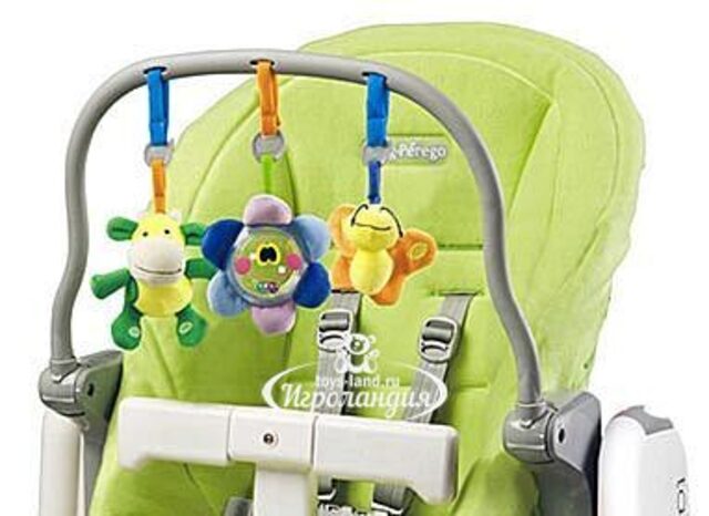 Чехол для стульчика Tatamia/NewBorn, цвет Verde Peg Perego